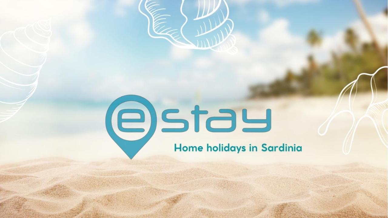 Apartmán Casa Ariel Chia Exteriér fotografie