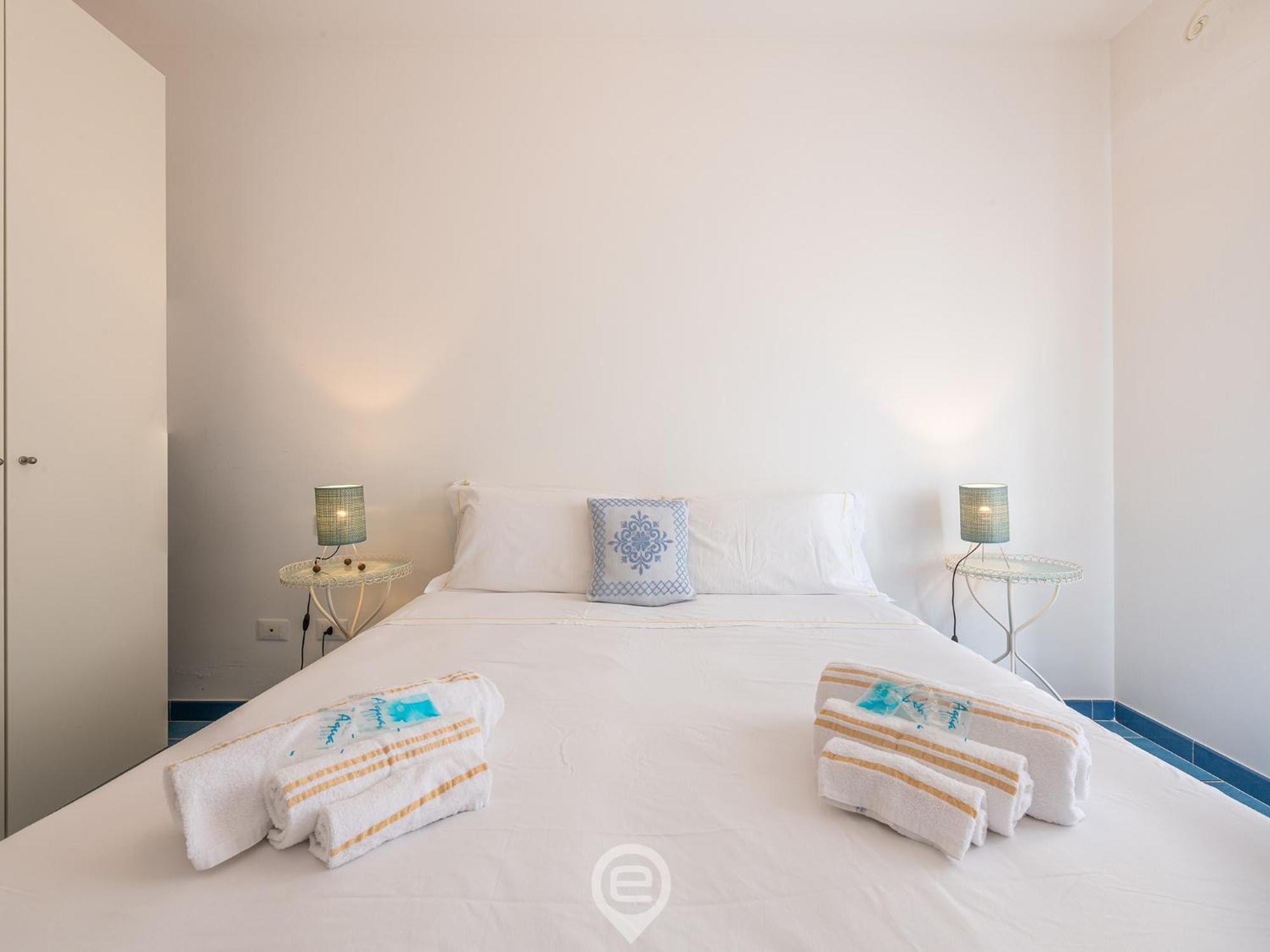 Apartmán Casa Ariel Chia Exteriér fotografie