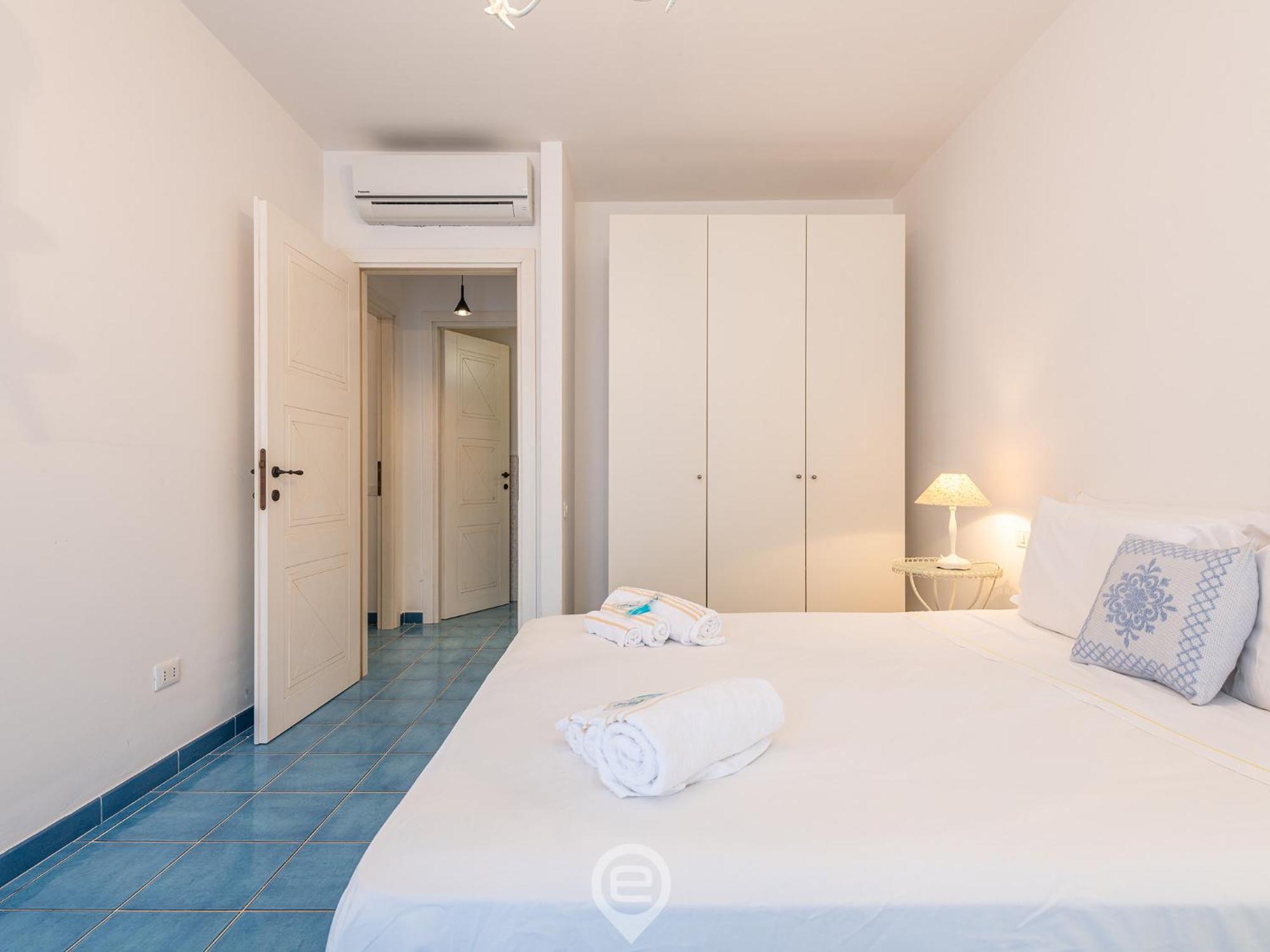 Apartmán Casa Ariel Chia Exteriér fotografie