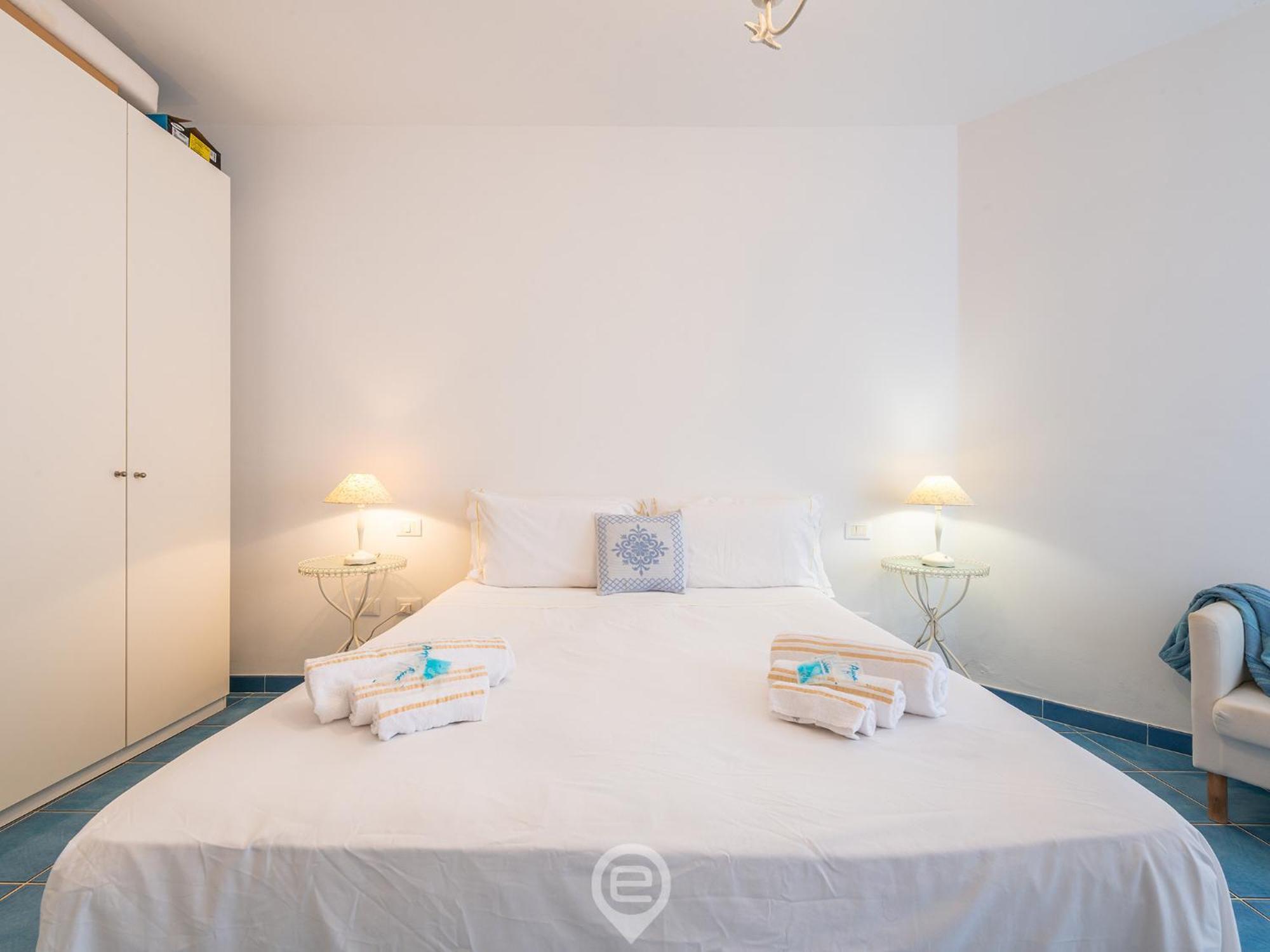 Apartmán Casa Ariel Chia Exteriér fotografie