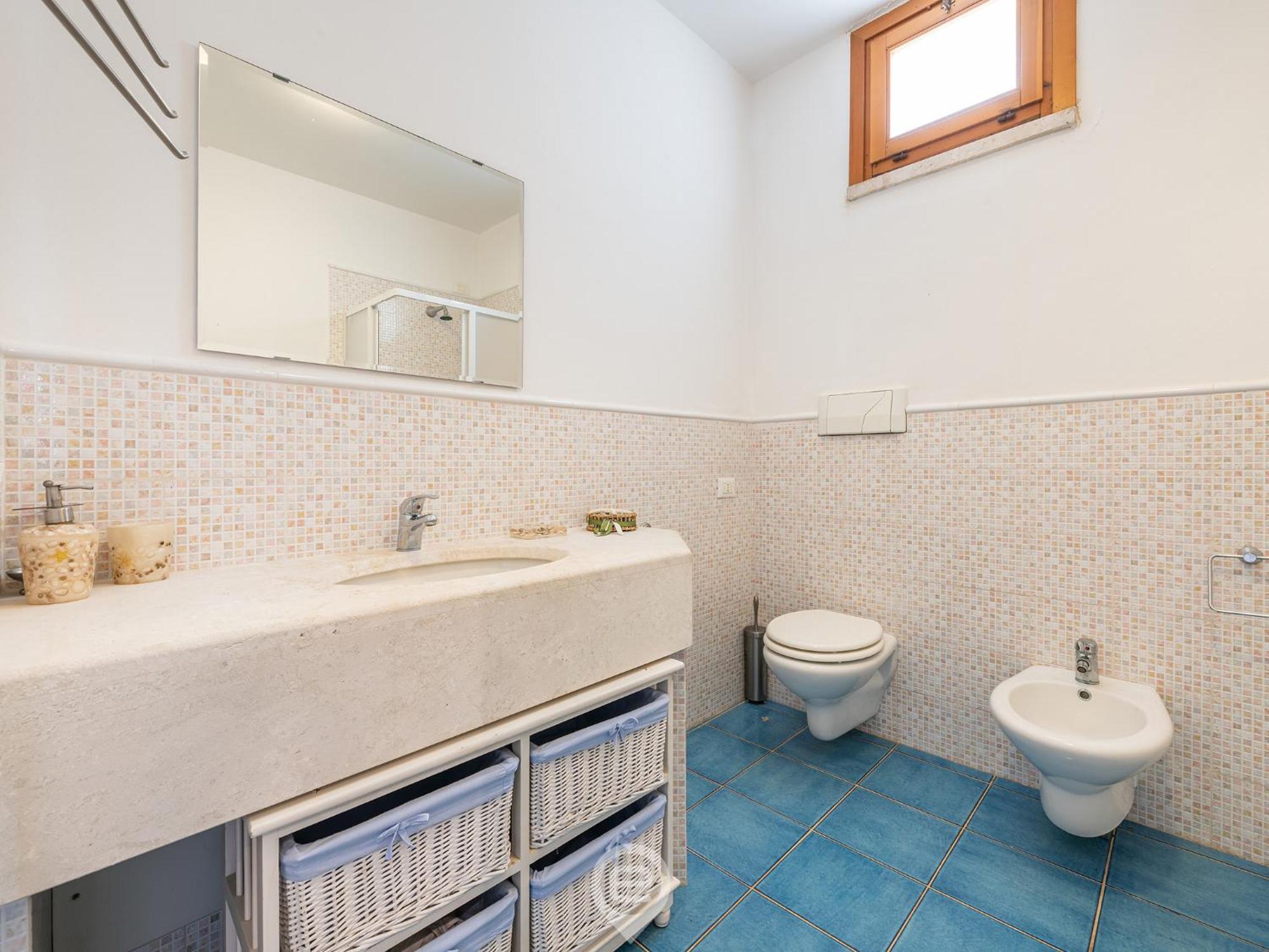 Apartmán Casa Ariel Chia Exteriér fotografie