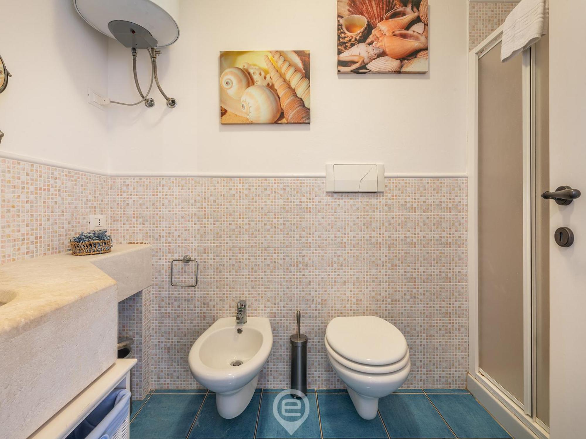 Apartmán Casa Ariel Chia Exteriér fotografie