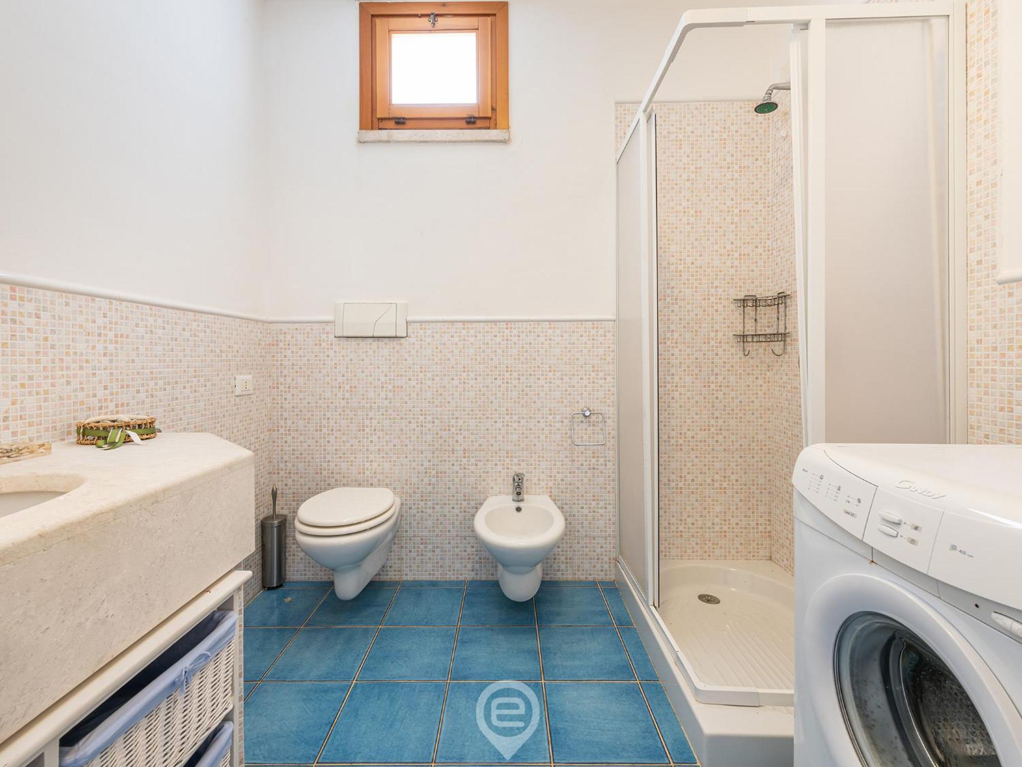 Apartmán Casa Ariel Chia Exteriér fotografie
